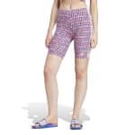 ADIDAS FARM BIKE SHORT     BOBLUE/BRIRED