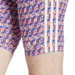 ADIDAS FARM BIKE SHORT     BOBLUE/BRIRED - Image 3