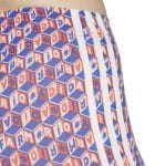 ADIDAS FARM BIKE SHORT     BOBLUE/BRIRED - Image 4