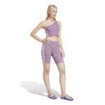 ADIDAS FARM BIKE SHORT     BOBLUE/BRIRED - Image 5