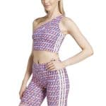 ADIDAS FARM TANK           BOBLUE/BRIRED