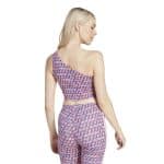 ADIDAS FARM TANK           BOBLUE/BRIRED - Image 2