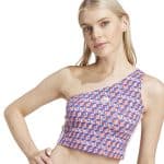 ADIDAS FARM TANK           BOBLUE/BRIRED - Image 3