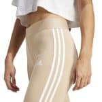 ADIDAS W 3S LEG            MAGBEI/WHITE - Image 4