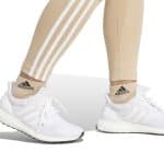 ADIDAS W 3S LEG            MAGBEI/WHITE - Image 5