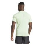 ADIDAS GYM+ TEE            SEGRSP - Image 2