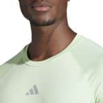 ADIDAS GYM+ TEE            SEGRSP - Image 3