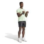 ADIDAS GYM+ TEE            SEGRSP - Image 5