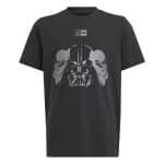 ADIDAS J SW GFX T          BLACK