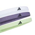 ADIDAS 3PP HAIRBAND        SEGRSP/SHAVIO/WHITE - Image 2