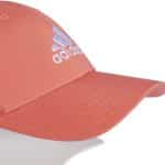 ADIDAS BBALLCAP LT EMB     PRELSC/WHITE - Image 3
