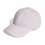 ADIDAS BBALLCAP LT MET     CLPINK