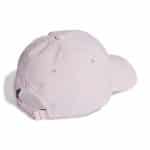 ADIDAS BBALLCAP LT MET     CLPINK - Image 2