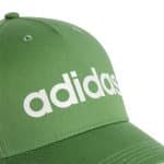 ADIDAS DAILY CAP           PRLOGR/WHITE - Image 3