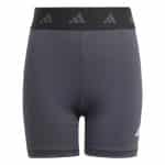 ADIDAS JG TF SH TIG        CARBON/BLILIL/WHITE