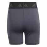 ADIDAS JG TF SH TIG        CARBON/BLILIL/WHITE - Image 2