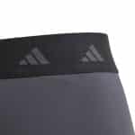 ADIDAS JG TF SH TIG        CARBON/BLILIL/WHITE - Image 5
