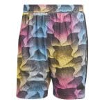 ADIDAS M TIRO AOP SHO      BLACK/SPARK - Image 6