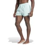ADIDAS 3S CLX SH VSL       SEFLAQ/WHITE
