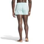 ADIDAS 3S CLX SH VSL       SEFLAQ/WHITE - Image 2