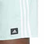 ADIDAS 3S CLX SH VSL       SEFLAQ/WHITE - Image 4