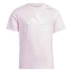 ADIDAS LK BL CO TEE        CLPINK/WHITE