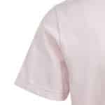 ADIDAS LK BL CO TEE        CLPINK/WHITE - Image 5
