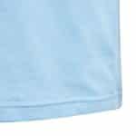 ADIDAS LK BL CO TEE        SEBLBU/WHITE - Image 4