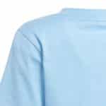 ADIDAS LK BL CO TEE        SEBLBU/WHITE - Image 5