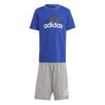 ADIDAS LK BL CO T SET      SELUBL/MULTCO