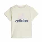 ADIDAS I BL CO T SET       IVORY/CLPINK - Image 2