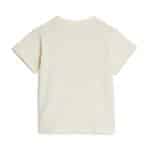 ADIDAS I BL CO T SET       IVORY/CLPINK - Image 3