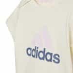 ADIDAS I BL CO T SET       IVORY/CLPINK - Image 5