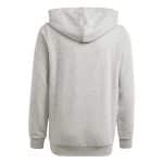 ADIDAS U BL 2 HOODIE       MGREYH/WHITE/SEGRSP - Image 2