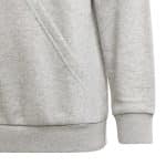 ADIDAS U BL 2 HOODIE       MGREYH/WHITE/SEGRSP - Image 5