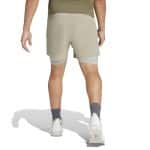 ADIDAS WO POW 2IN1 SHO     SILPEB/WHITE - Image 2