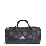 ADIDAS LIN DUF M GFX U     BLACK/CHACOA/WHITE