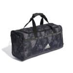 ADIDAS LIN DUF M GFX U     BLACK/CHACOA/WHITE - Image 3