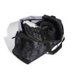 ADIDAS LIN DUF M GFX U     BLACK/CHACOA/WHITE - Image 4