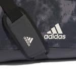 ADIDAS LIN DUF M GFX U     BLACK/CHACOA/WHITE - Image 5