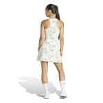 ADIDAS W AOP DRESS         IVORY/SEGRSP/PRLOFI - Image 2