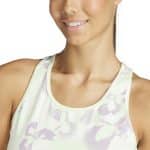 ADIDAS W AOP DRESS         IVORY/SEGRSP/PRLOFI - Image 3