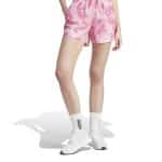 ADIDAS W AOP SHORT         OWHITE/BLIPNK/PULMAG - Image 3