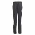 ADIDAS J HOT TIRO          BLACK/WHITE