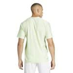 ADIDAS TR-ES STRETCH T     SEGRSP/WHITE/BLACK - Image 2