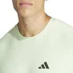 ADIDAS TR-ES STRETCH T     SEGRSP/WHITE/BLACK - Image 3