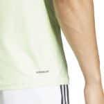 ADIDAS TR-ES STRETCH T     SEGRSP/WHITE/BLACK - Image 4