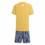 ADIDAS LK DY MM T SET      PREYEL/OWHITE - Image 2