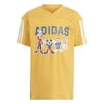ADIDAS LK DY MM T SET      PREYEL/OWHITE - Image 3