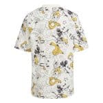 ADIDAS LK DY MM T          OWHITE/PREYEL/BLACK - Image 2